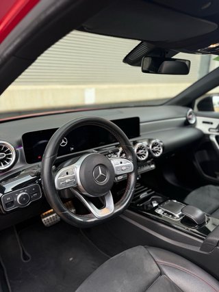 Mercedes-Benz Clase A Sedan AMG NACIONAL