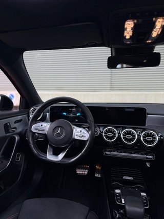 Mercedes-Benz Clase A Sedan AMG NACIONAL