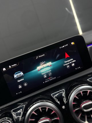 Mercedes-AMG Clase A45S 422CV 2.0 TURBO 4MATIC +