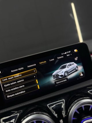 Mercedes-AMG Clase A45S 422CV 2.0 TURBO 4MATIC +