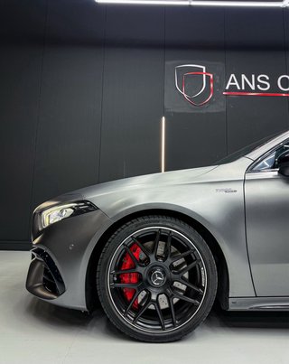 Mercedes-AMG Clase A45S 422CV 2.0 TURBO 4MATIC +