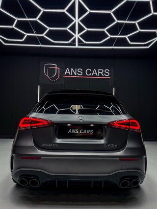 Mercedes-AMG Clase A45S 422CV 2.0 TURBO 4MATIC +