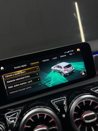 Mercedes-AMG Clase A45S 422CV 2.0 TURBO 4MATIC +