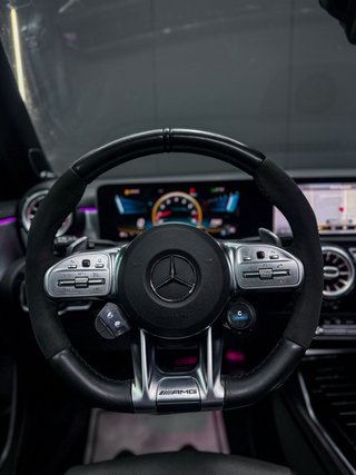 Mercedes-AMG Clase A45S 422CV 2.0 TURBO 4MATIC +