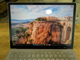 Microsoft Surface Laptop 4 13,5" (Ryzen 5, 16GB)