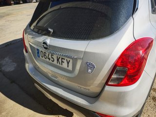 Opel Mokka X 2017