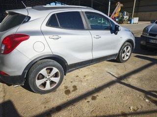 Opel Mokka X 2017