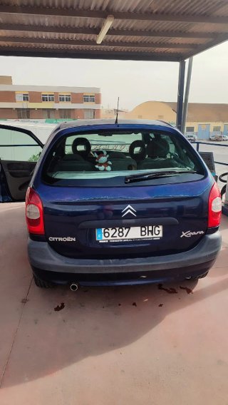 Citroen xsara picasso 2001