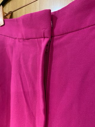 Pantalón Zara Rosa Talla XS