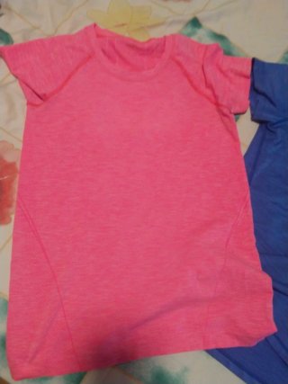 Camisetas Deportivas Mujer S