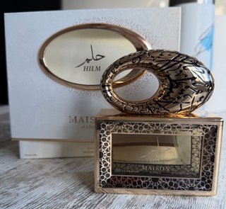 Perfume Hilm Maison Asrar Dorado