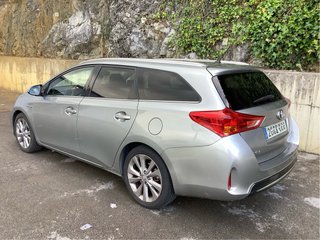 Toyota Auris Hybrid TOURING SPORTS 1.8 136CV