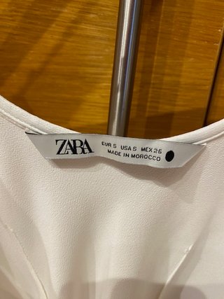 Vestido blanco