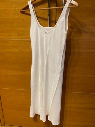 Vestido blanco