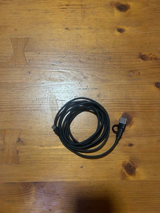 Micrófono Fifine Ampligame A6V Negro