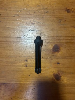 Micrófono Fifine Ampligame A6V Negro
