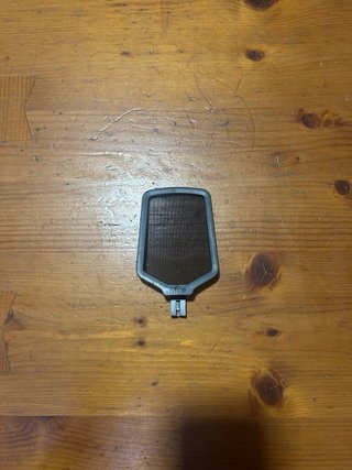 Micrófono Fifine Ampligame A6V Negro