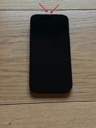 iPhone 15 Nero LEGGI