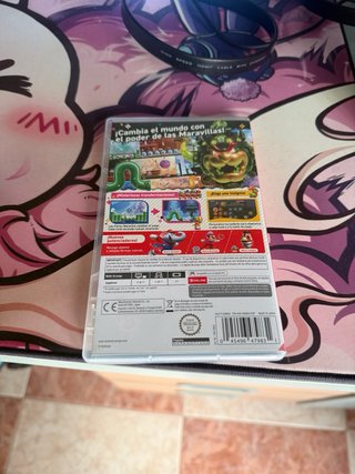 Super Mario Bros Wonder Nintendo Switch