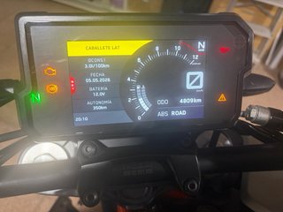 KTM Duke 125cc Naked Moto