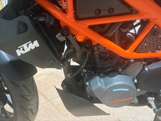 KTM Duke 125cc Naked Moto