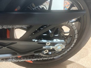 KTM Duke 125cc Naked Moto