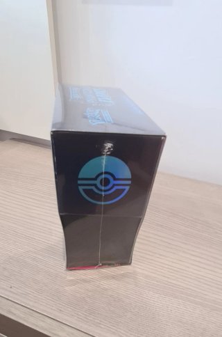 INGLÉS Phantasmal Flames Pokémon Elite Trainer Box