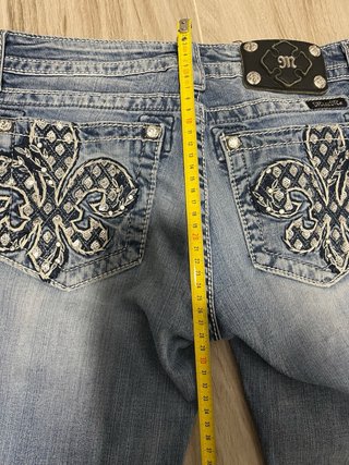 Pantalón Miss Me 28