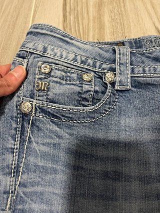 Pantalón Miss Me 28