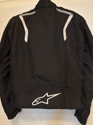 Chaqueta Alpinestars Negra Talla M