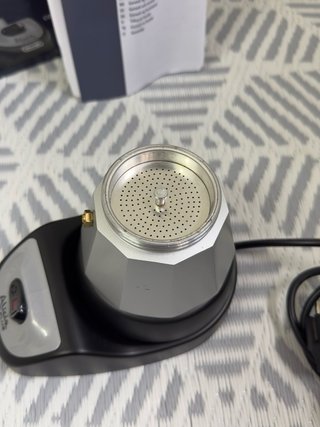 Cafetera Eléctrica DeLonghi Alicia Plus