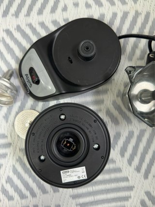 Cafetera Eléctrica DeLonghi Alicia Plus