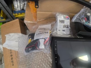 Unidad Android Jeep Wrangler 2010-2017