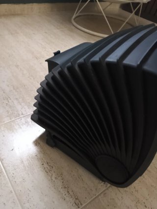 Televisor Philips 14 Negro