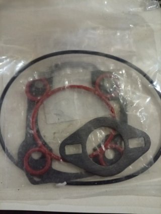 Jgo Juntas Cilindro 70cc Minarelli HRZ