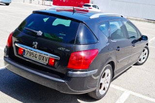 ✅️P. 407 SW✅️ 2.0HDI 136cv 6VEL