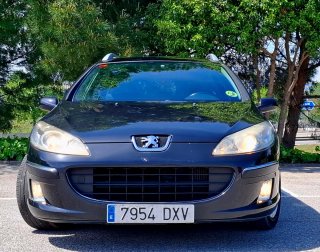 ✅️P. 407 SW✅️ 2.0HDI 136cv 6VEL