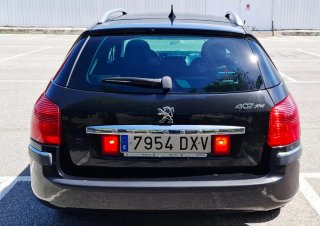 ✅️P. 407 SW✅️ 2.0HDI 136cv 6VEL