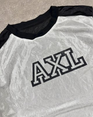 Vintage NFL Axl jersey Style