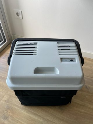 Nevera Eléctrica Portátil Volkswagen