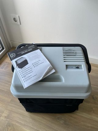 Nevera Eléctrica Portátil Volkswagen