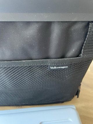 Nevera Eléctrica Portátil Volkswagen