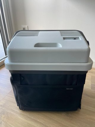 Nevera Eléctrica Portátil Volkswagen