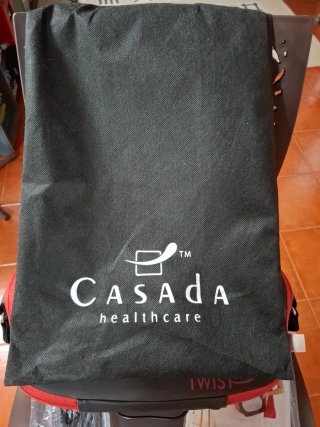 Masajeador espalda nuevo, sin usar