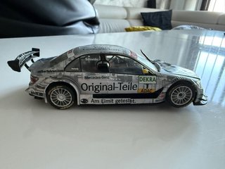 Coche Mercedes Scalextric