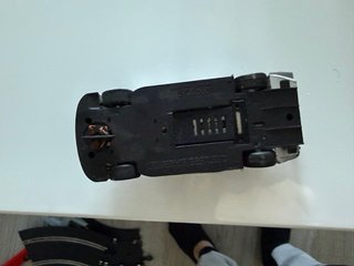 Coche Mercedes Scalextric