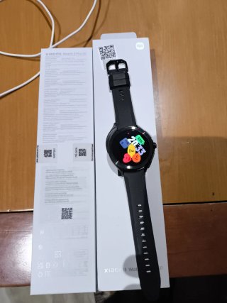 Reloj Xiaomi Watch 2 Pro LTE Negro