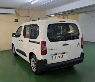 Citroen Berlingo 2021