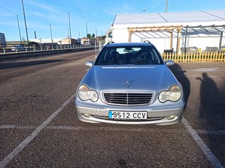 Mercedes-Benz Clase C