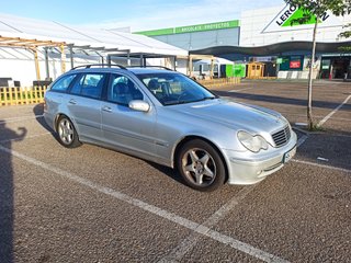 Mercedes-Benz Clase C